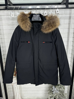 Пуховик Kiton, арт. 473793714