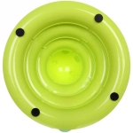 Интерактивная игрушка для кошки «Инопланетянин» 25*19см цвет зеленый Ultramarine