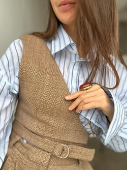 двустороннее крыло MIST+CARAMELLE