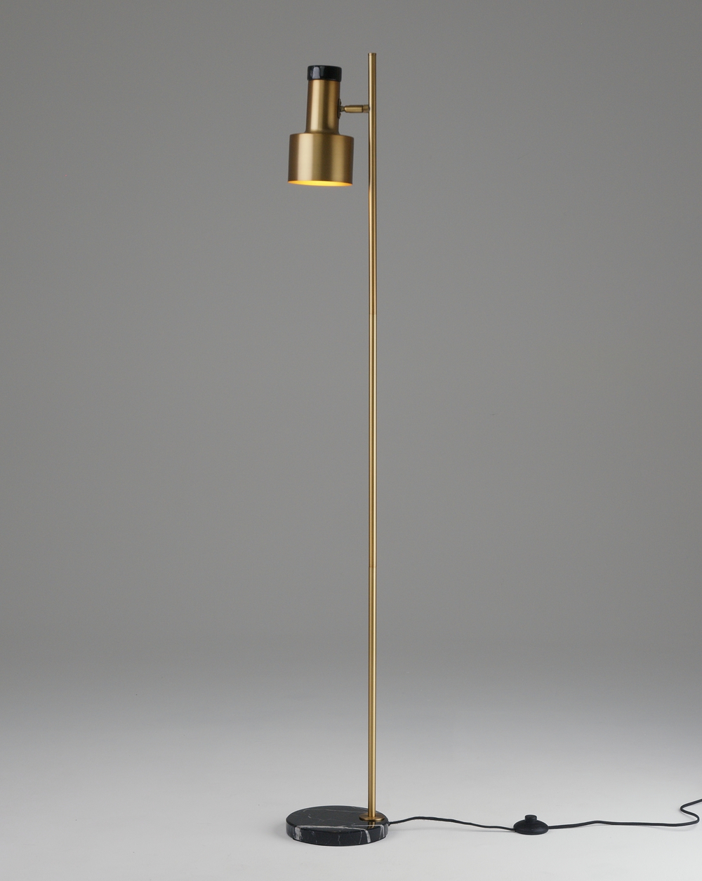 Торшер Moderli V11310-1F Goldy