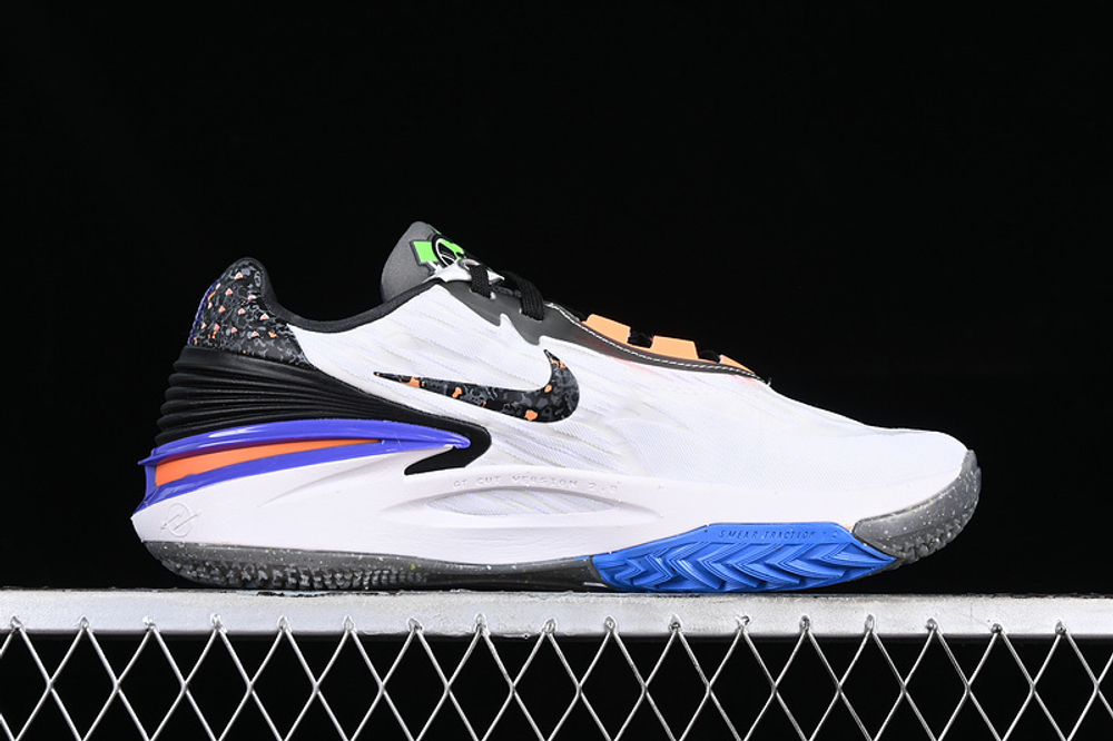 Nike Air Zoom GT Cut 2 Sail Orange