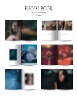 Альбом SEULGI - 28 Reasons (Photo Book Ver.)