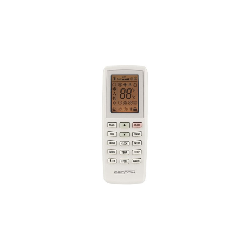 Сплит-система кондиционер AERONIK Super ASI-36HS5/ASO-36HMS5 на 100 м²