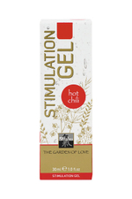 Гель на водной основе для интимной стимуляции "Острый Перчик" 30 мл