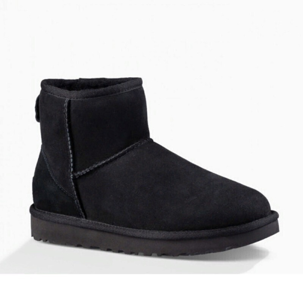 Угги Men's Mini Black II