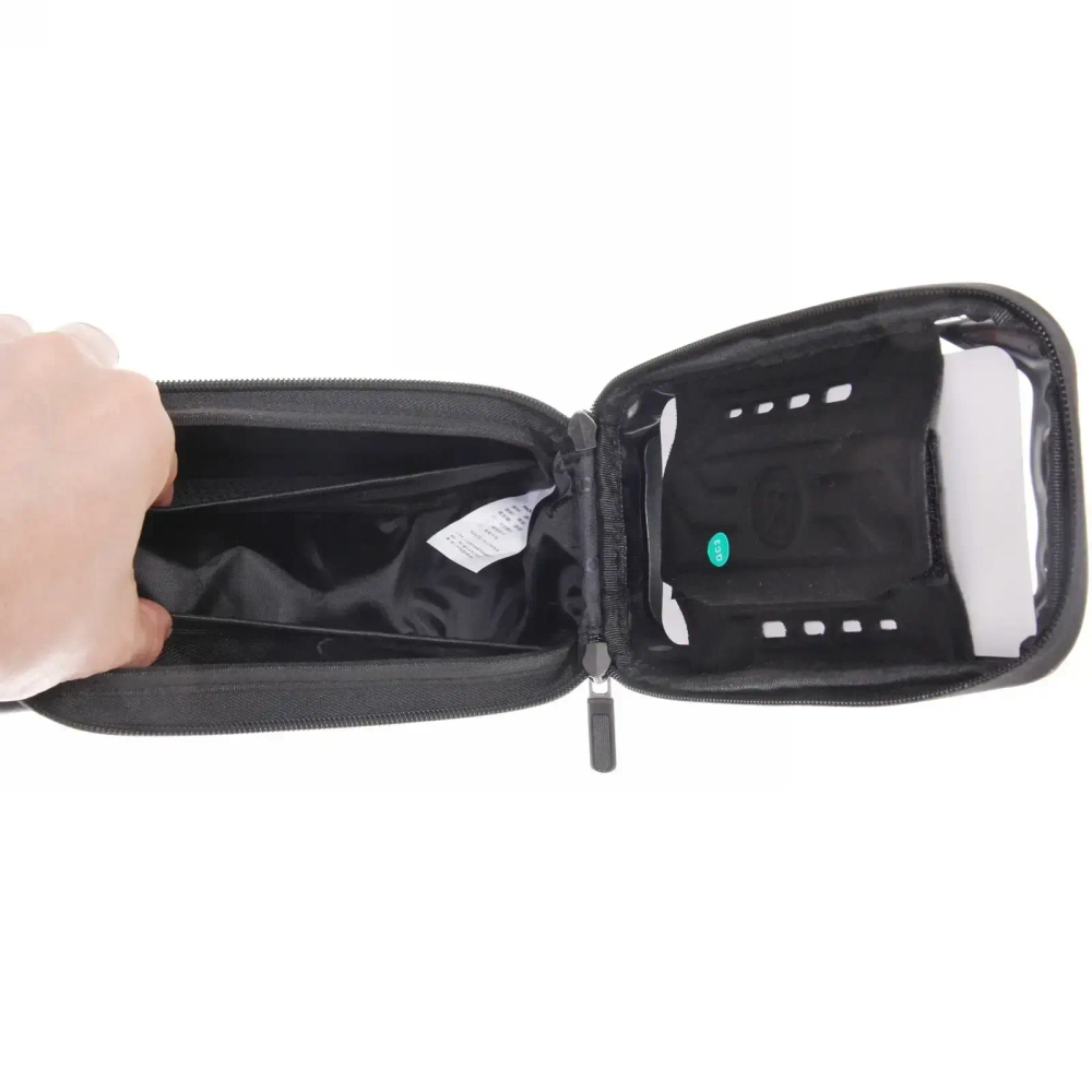 Сумка велосипедная на раму Rockbros B68, 24*10*8,2 см, объем 1,7л