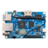 Одноплатный компьютер Orange Pi 3 LTS (Wi-Fi + Bluetooth 5.0)