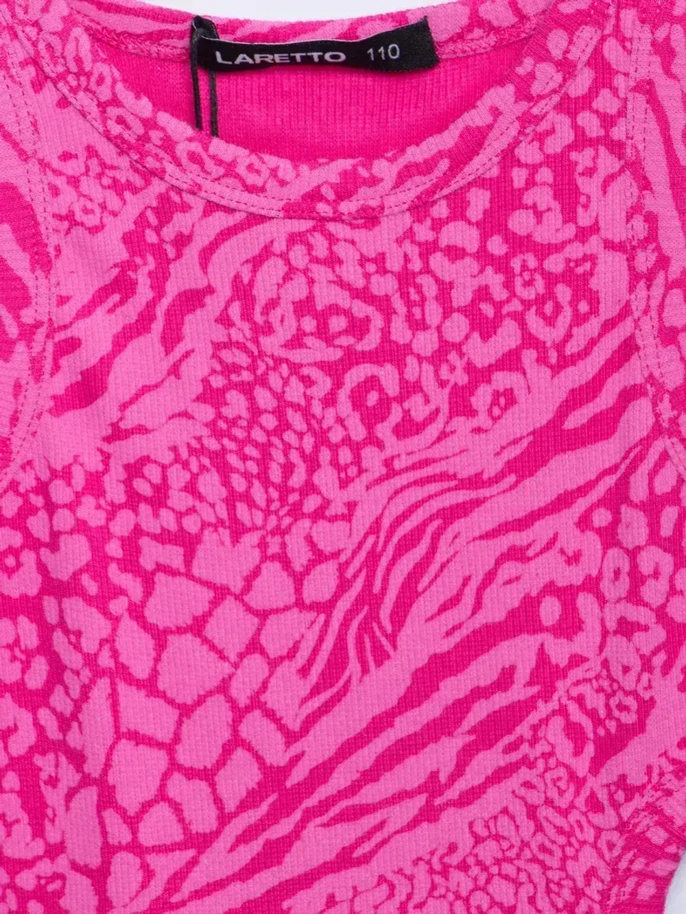 Платье для девочки летнее с вырезом