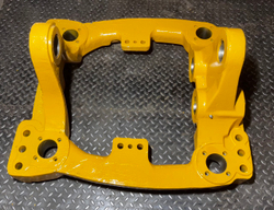 Каретка (Carrier Bag/King post) 322-3770 Cat 428