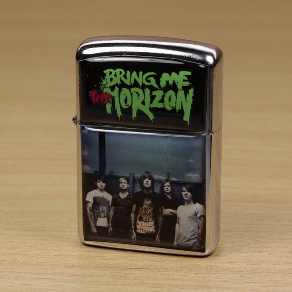 Зажигалка Bring Me the Horizon