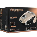 Пылесос EUROSTEK EVC-4006