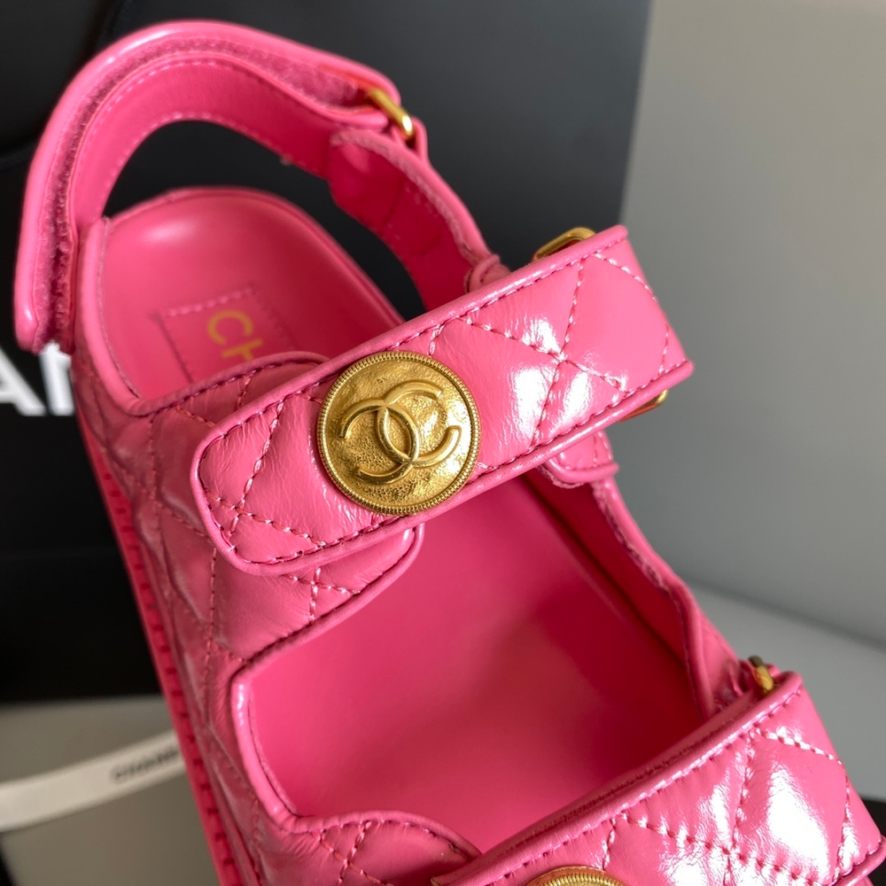 Chanel Sandals