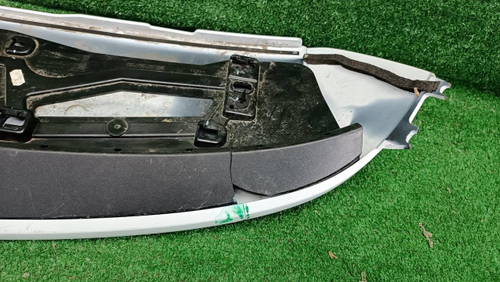 Спойлер крышки багажника Renault Kaptur (16-22)