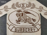 Худи Burberry