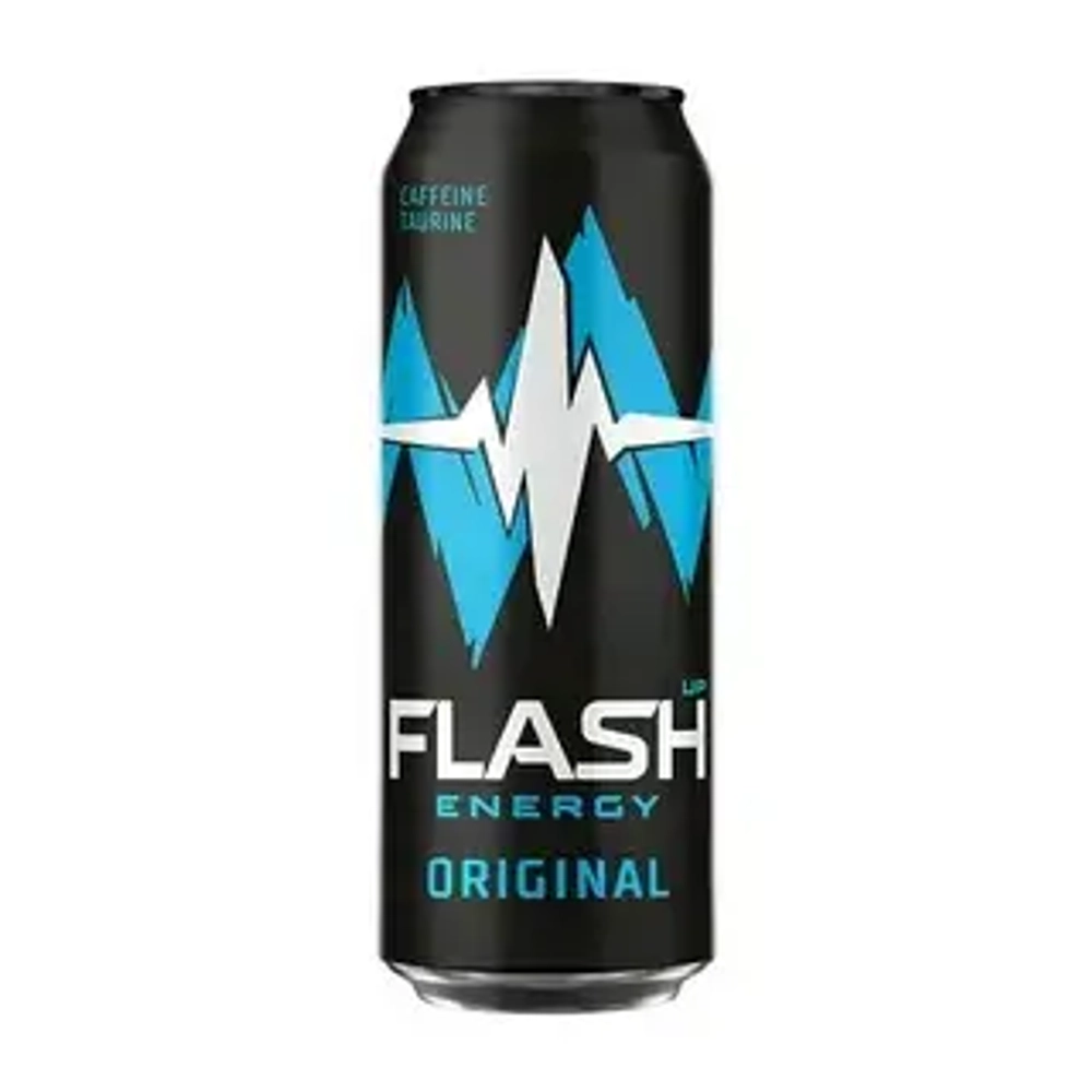 М. Энергетик Flash Up Original 0.45л