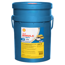 Shell Rimula LD5 Extra 10W-40 20 л