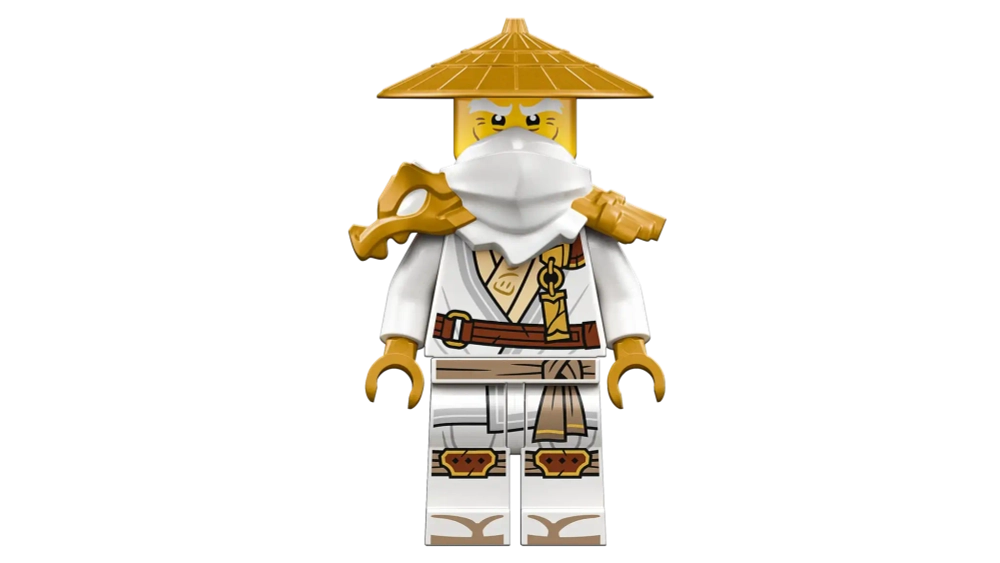 Конструктор LEGO Ninjago 71847 Дракон-хранитель