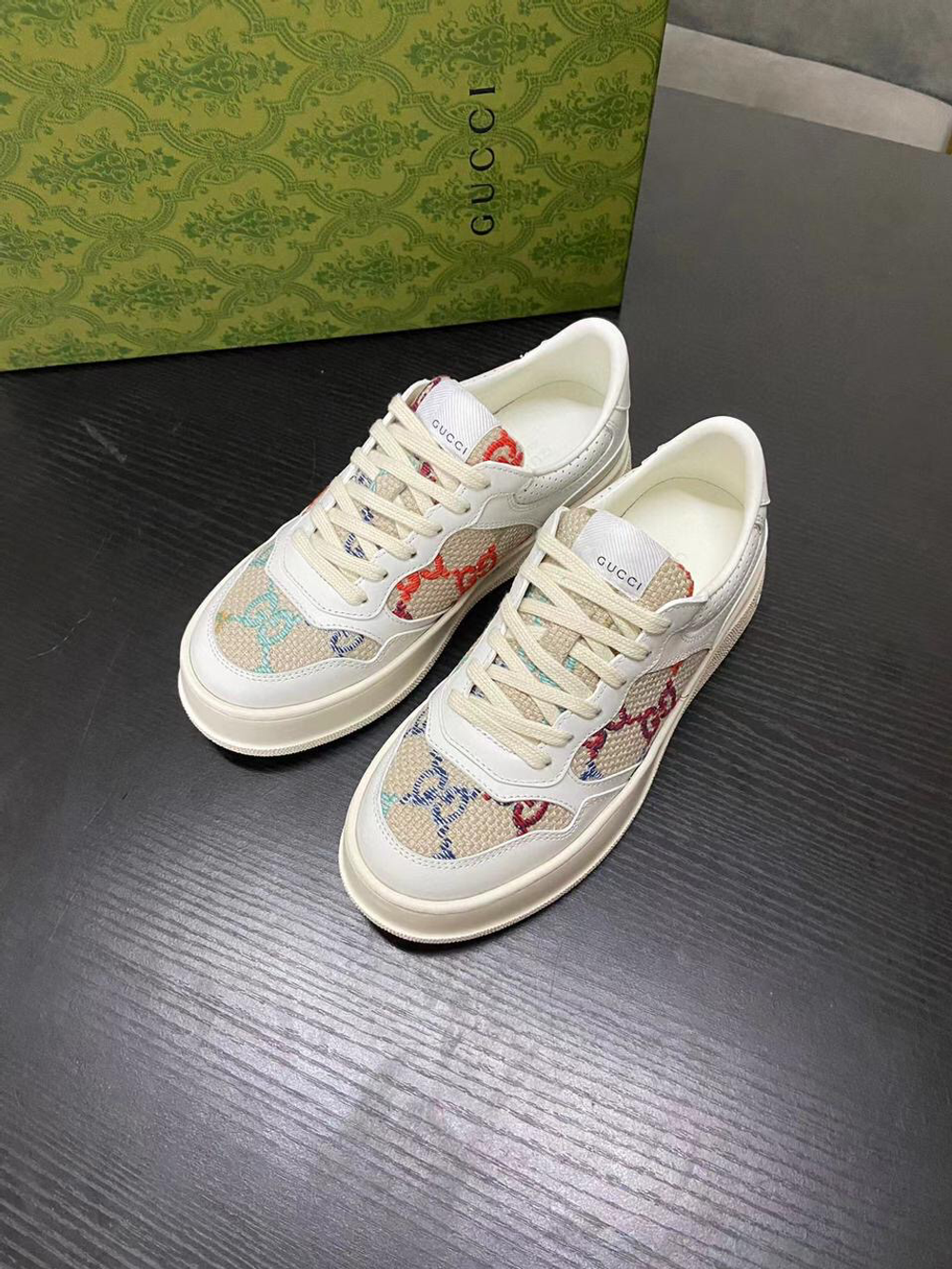 Кеды Gucci