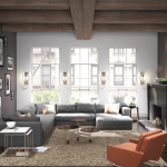 Бра Feiss, Арт. FE-MARLENA1-CH