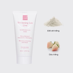 Маска улучшающая цвет лица Whitening Lux Mask