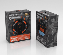 Пылесос-робот REDMOND VR1320S