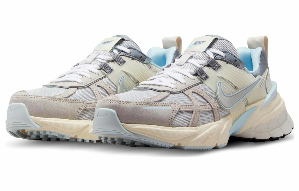 Кроссовки Nike V2K Run (Женская размерная сетка)