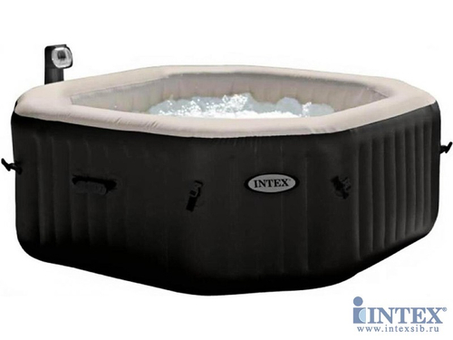 Бассейн-джакузи INTEX JET & BUBBLE DELUXE 201 x 71 см.