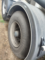 Техникс 914* Полуприцеп цистерна 914204