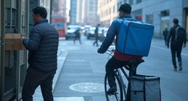 Независимые интернет-магазины предлагают покупателям три варианта доставки