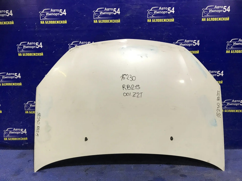 Капот SUZUKI AERIO 2001-2007