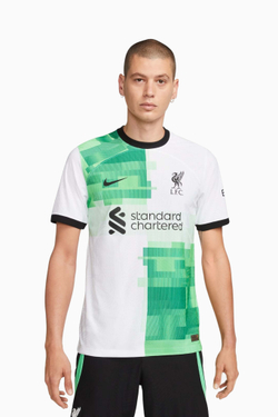 Футболка Nike Liverpool FC 23/24 Away Vapor Match