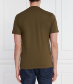 Футболка BOSS ORANGE - хаки(50508584)