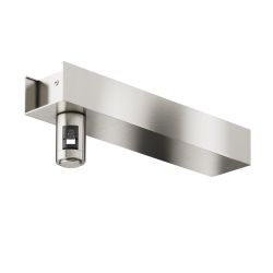 Основание настенное Wall для блока питания с вводом питания Maytoni Flarity TRA155CW-BB-PT