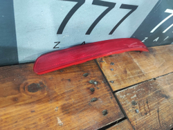 Катафот правый в бампер Kia Cerato 3 (YD) 16-20 Б/У Оригинал 92406A7500