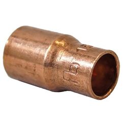 Переходник HAILIANG медный однораструбный, 18a х 15 мм (EN1254-1) (50)