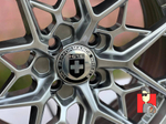 Комплект дисков HRE FF10 16x7 et35 4x100