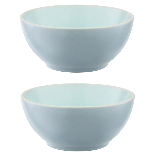 Набор чаш 470мл Liberty Jones Simplicity голубой