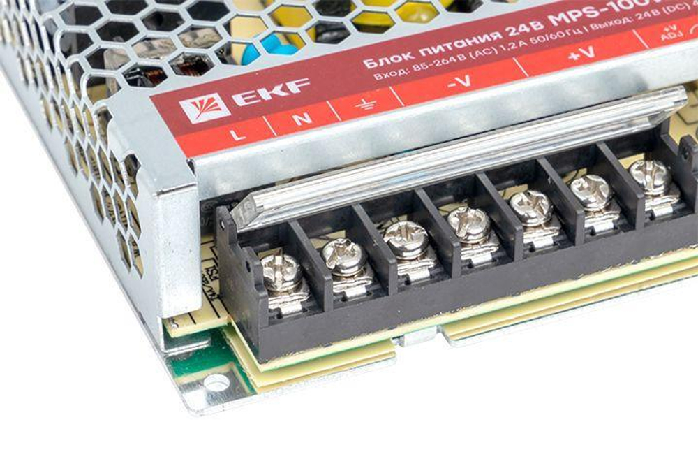 Блок питания 24В MPS-100W-24 PROxima EKF mps-100w-24