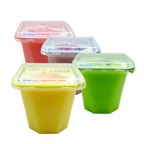Желе Sunshine Doll Ice cream cheese вкус манго 125 г