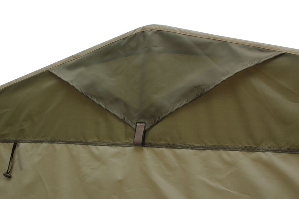 Палатка-Кухня Митек Комфорт 1.5 х 1.5