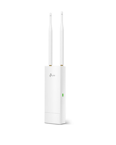 TP-Link EAP110-Outdoor Наружная беспроводная точка доступа серии N, скорость до 300 Мбит/с
