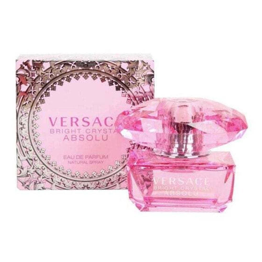 Женская парфюмерия VERSACE Bright Crystal Absolu 50ml Eau De Parfum