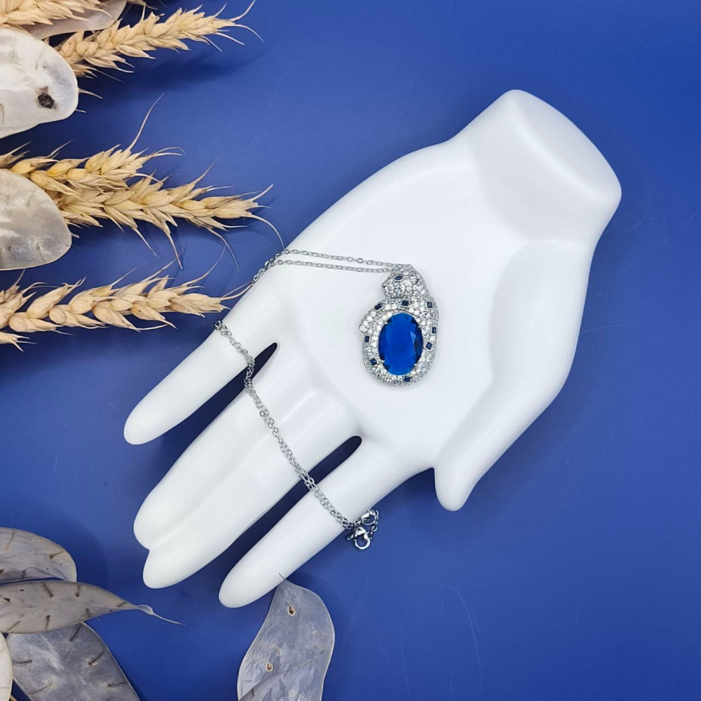 Набор украшений "Леопард"