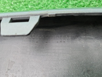 Накладка переднего бампера Geely Atlas Pro (21-нв)