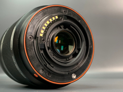 Sony 18-200mm 3.5-6.3 DT