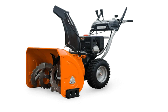 Бензиновый снегоуборщик "VILLARTEC" WB7066E