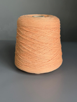 Пряжа Filati BE.MI.VA Park Fine (62% хлопок, 38% па), 360м/100 гр, персиковый