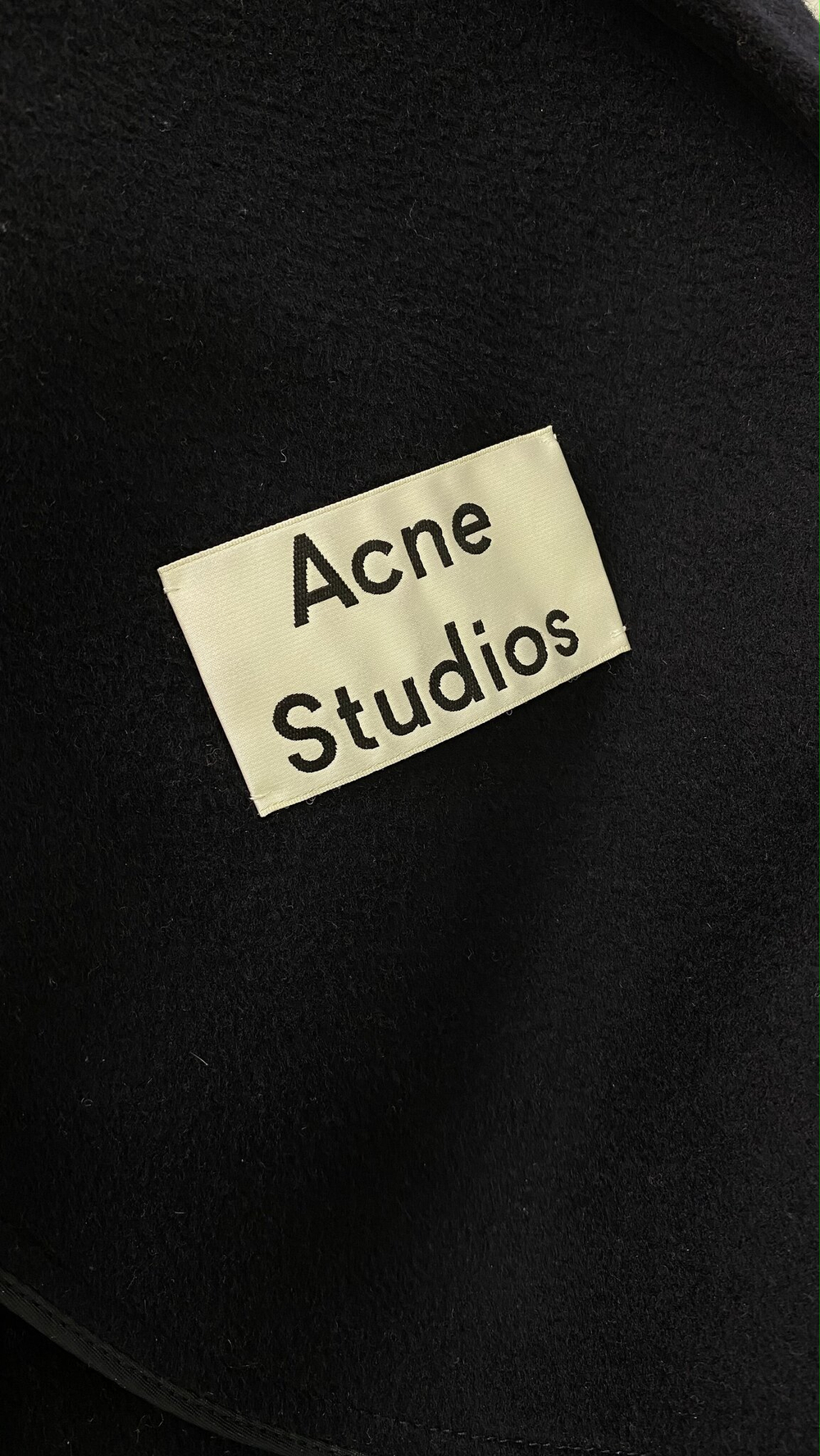 Пальто Acne Studios