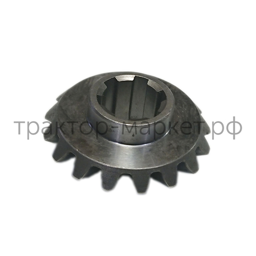 Сателлит 17 зубьев переднего моста Уралец/Xingtai-224