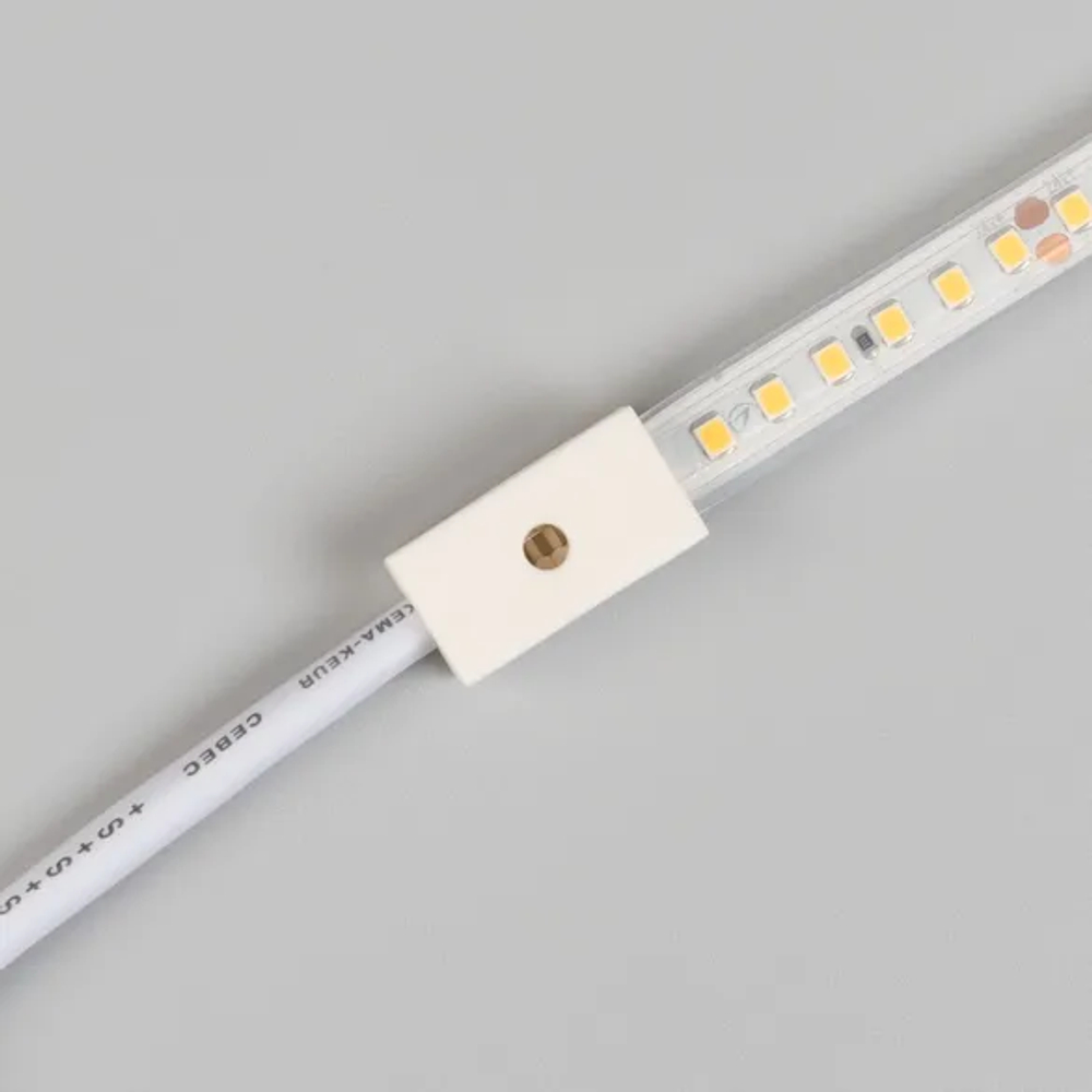 Коннектор FAST-MONO-8mm-X1-PS (Arlight, Пластик) 025321